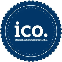 Registered with the Information Commissioner's Office (ICO)