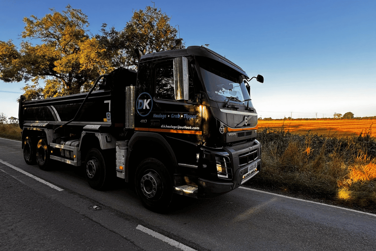 DK Tippers & Haulage