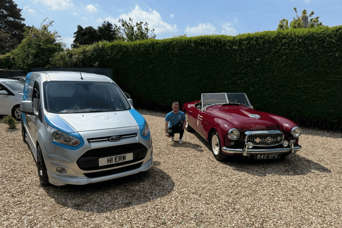 ERW Valeting