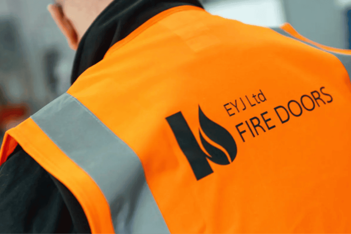 EYJ Firedoors