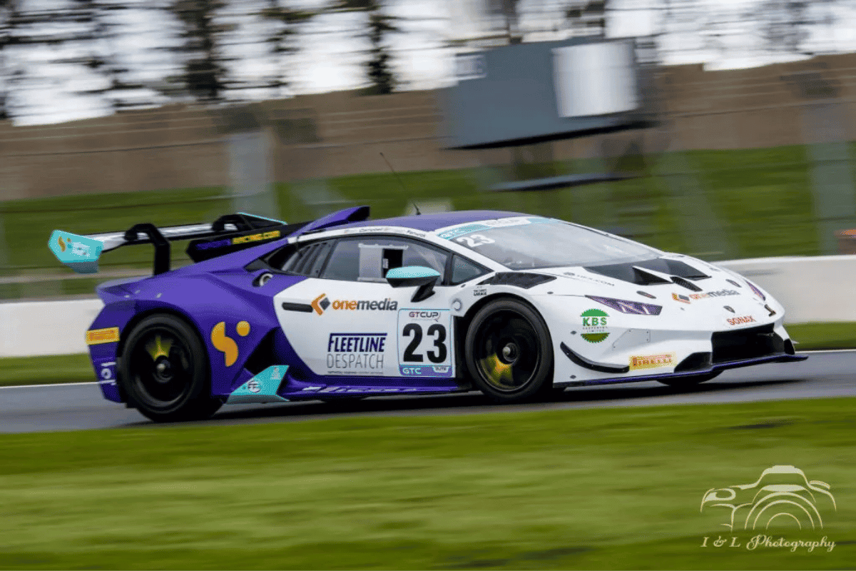 Fraser Fenwick Racing