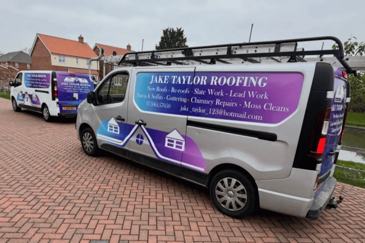 Jake Taylor Roofing