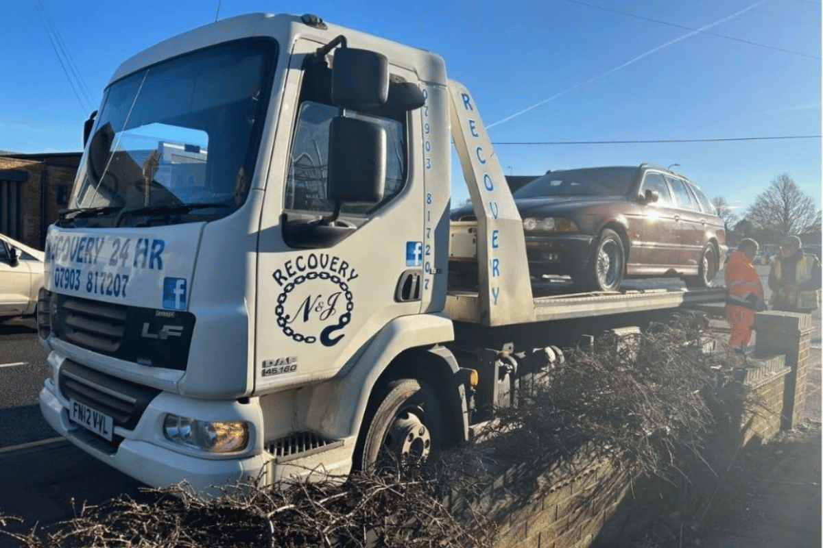 NJ Recovery