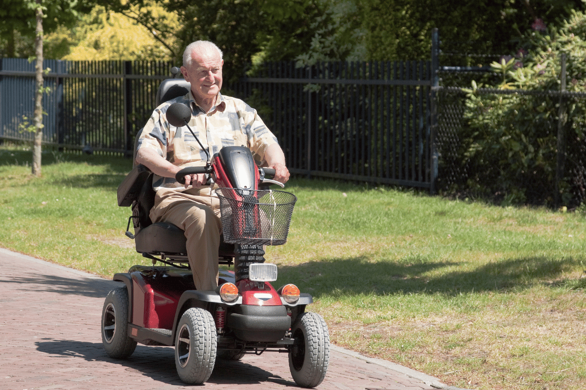 Stay Mobile Mobility