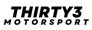 Thirty3 Motorsports Logo - SwitchUp Marketing