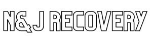NJ Recovery Logo - SwitchUp Marketing