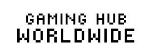 Gaming Hub WorldWide Logo - SwitchUp Marketing