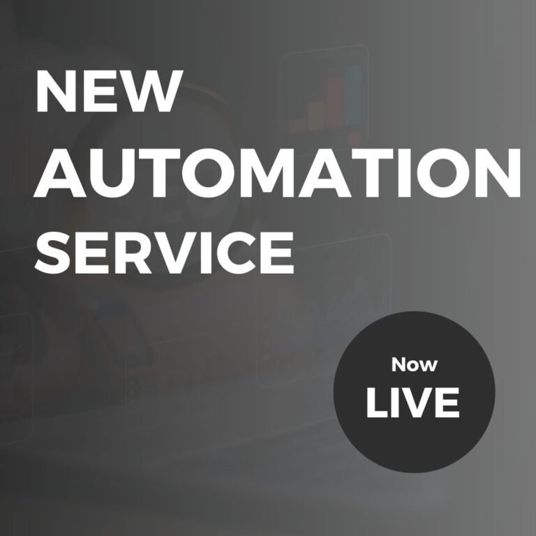 Introducing Our New Automations Service at SwitchUp Marketing