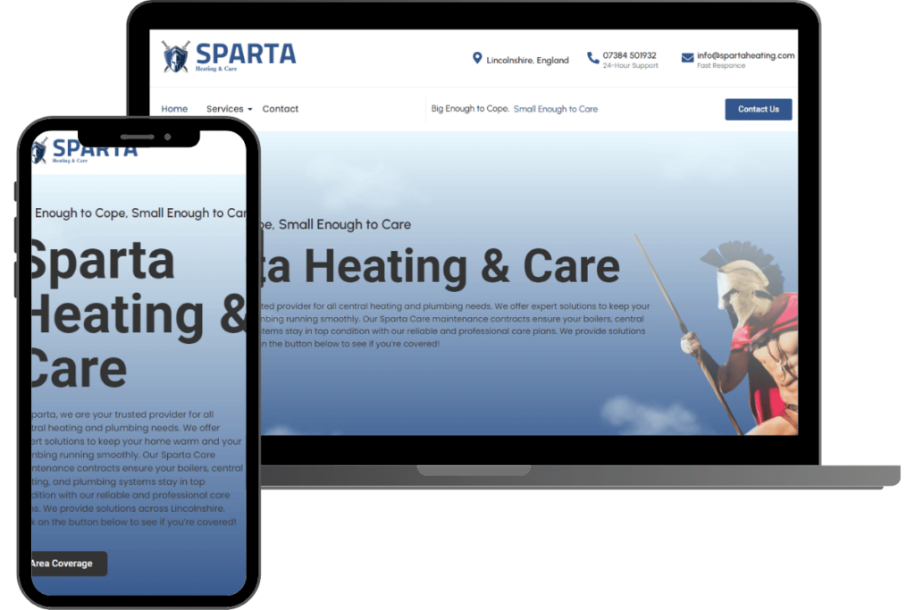 Sparta Heating & Care