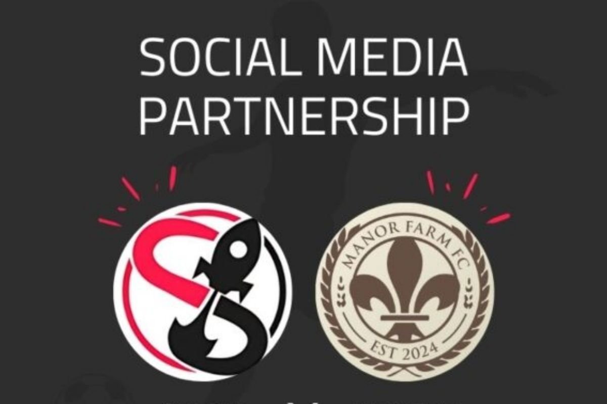 SwitchUp Marketing Teams Up with Manor Farm FC as Social Media Partner