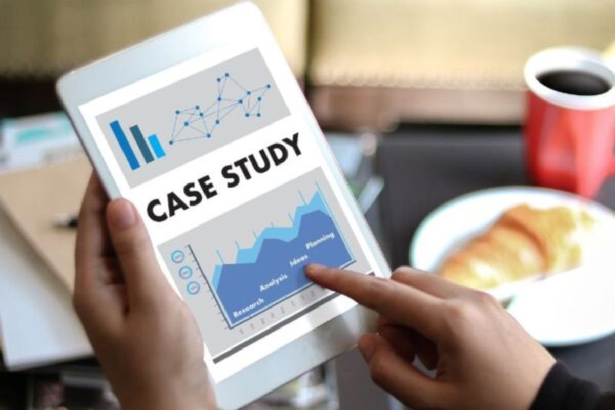 Our Latest Release of Case Studies