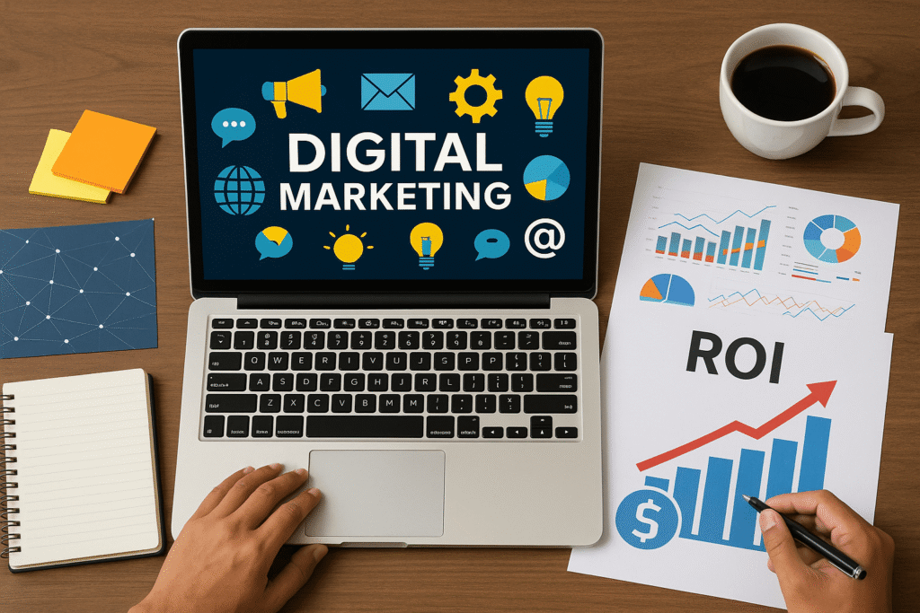 Digital Marketing Agency UK
