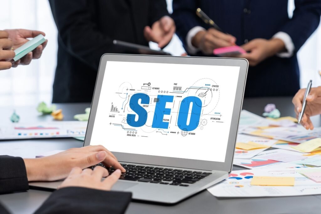 How to Choose an SEO Agency UK