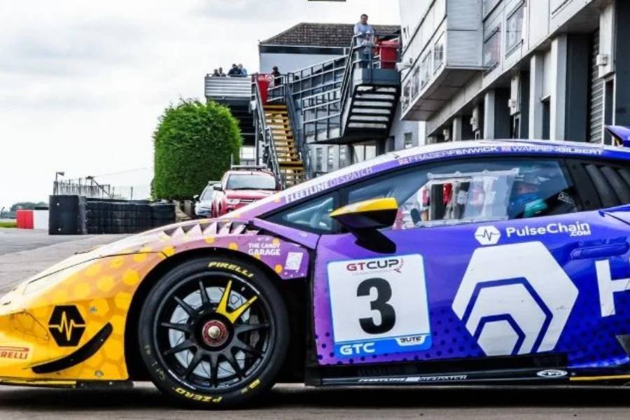 Fraser Fenwick Racing - SwitchUp Marketing