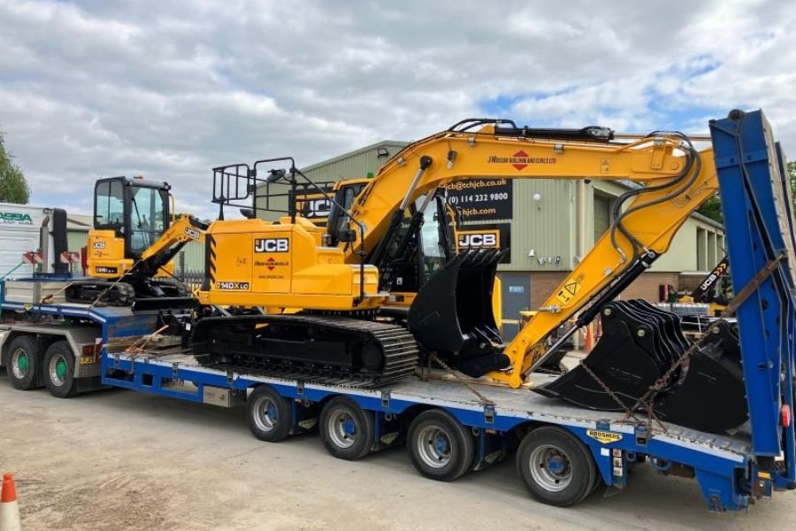 J Musson Building and Civils Lincolnshire - SwitchUp Marketing