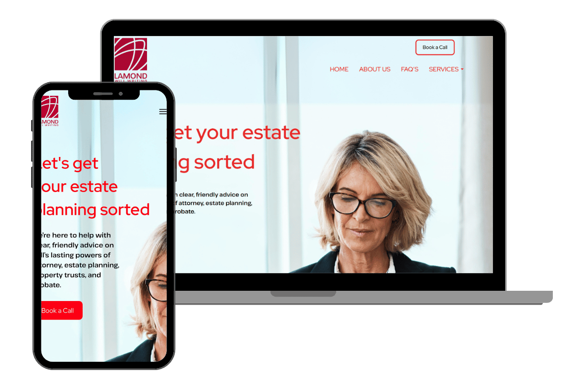 Lamond Wills - Case study by SwitchUp Marketing