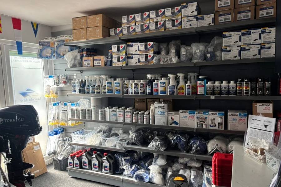 Lincolnshire Marine Services - SwitchUp Marketing