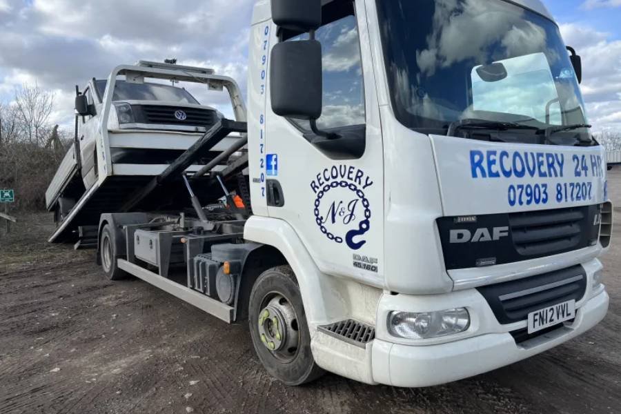 NJ Recovery - SwitchUp Marketing