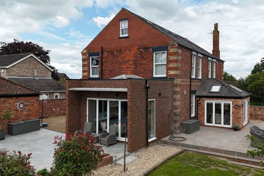 Sharpe Williams Design - SwitchUp Marketing