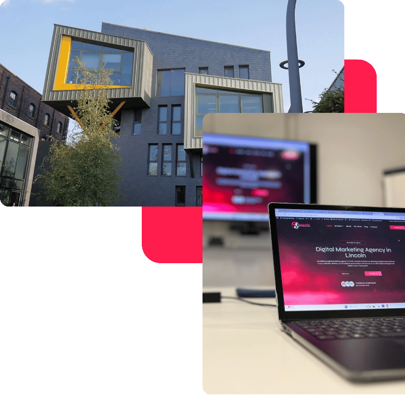 SwitchUp Marketing Office & Website Design