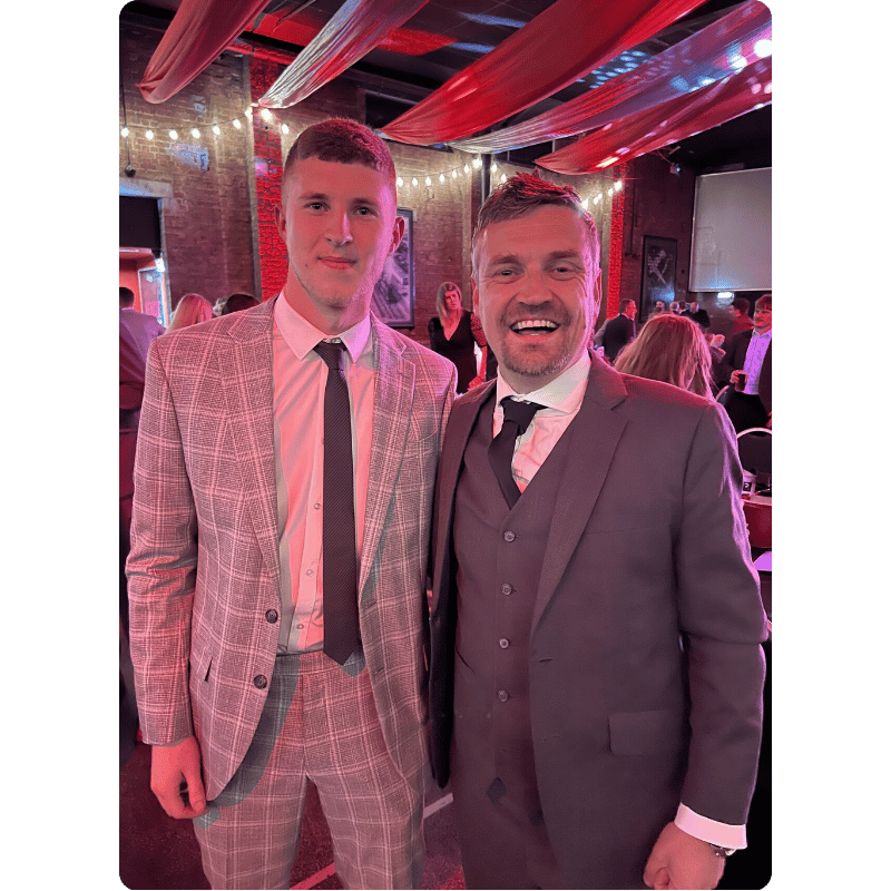 Morgan Varlow and Michael Skabula Lincoln City - SwitchUp Marketing