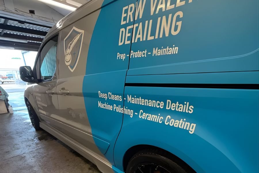 ERW Valeting Image