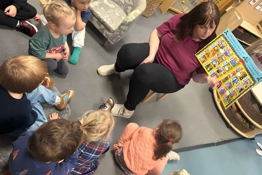 Langar Nursery Image