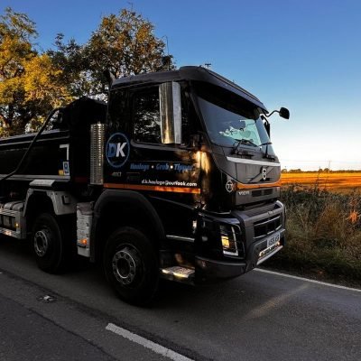 DK Tippers & Haulage