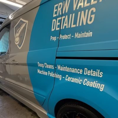 ERW Valeting Image