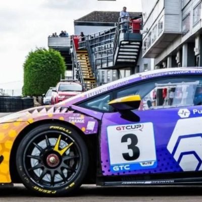 Fraser Fenwick Racing - SwitchUp Marketing