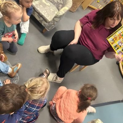 Langar Nursery Image