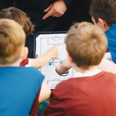 Why Marketing Matters for Ex-Footballers Becoming Coaches
